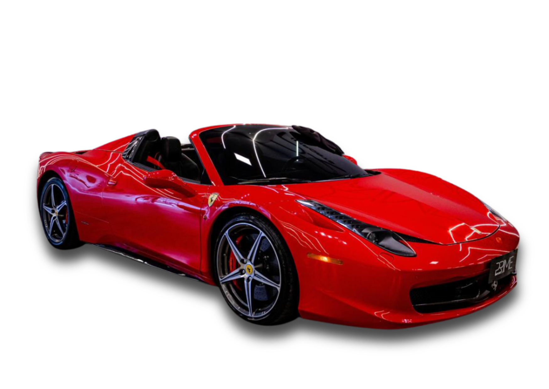 458 SPIDER