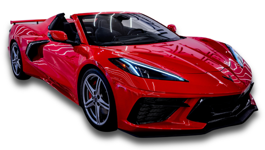 6.2 V8 LT3 GASOLINA STINGRAY